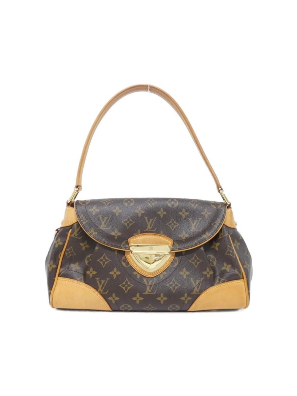 Louis Vuitton Monogram Beverly MM Shoulder Bag